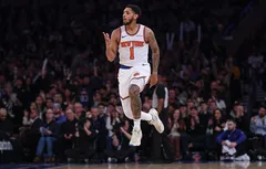 Même sans Jalen Brunson, les Knicks continuent de planer