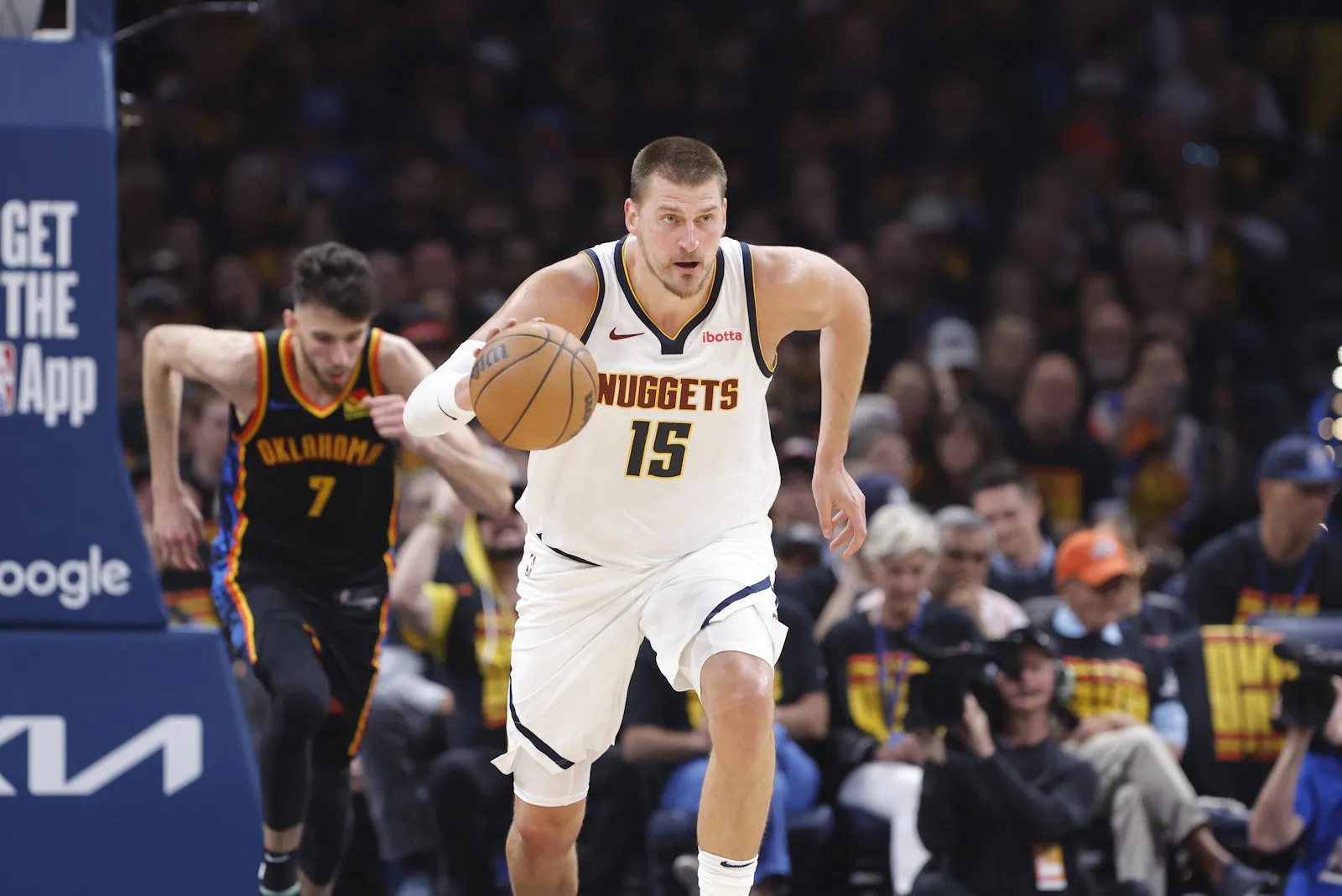 Nikola Jokic