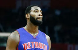 Andre Drummond espère une seconde chance pour l’effectif des Pistons
