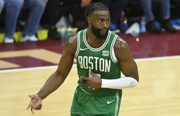 Jaylen Brown ne s’est pas fait que des amis à Cleveland