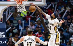 Premier triple-double en carrière pour Brandon Ingram