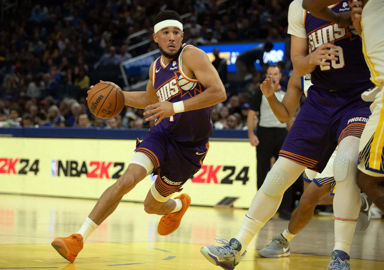 Devin Booker (Suns)
