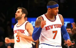 Miracle, les Knicks ont gagné un match !
