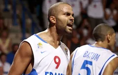 France – Ukraine : Tony Parker, prince du money-time