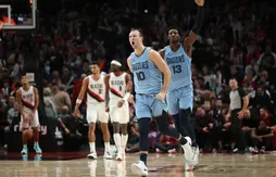 Les Grizzlies peuvent souffler après leur première victoire de la saison