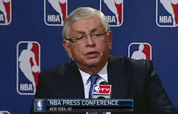 David Stern : “le pire est à venir car il faudra compenser les pertes”