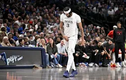 À peine arrivé, Anthony Davis rejoint l’infirmerie jusqu’en mars !