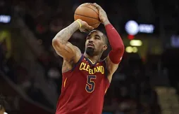 J.R. Smith, de trublion à mentor