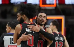 Joueurs de la semaine | Une grande première pour Coby White !