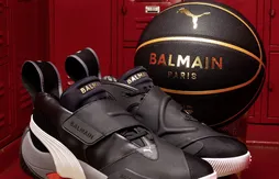 La “Balmain Court”, encore un gros coup pour Puma