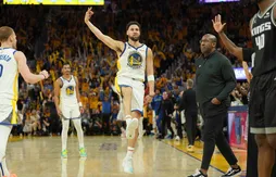 Les Warriors ont failli tout gâcher… mais ils égalisent face aux Kings !