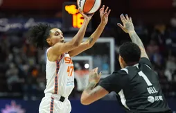 Pas de miracle pour Connecticut malgré la première de Leïla Lacan