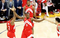 Chez les Raptors, Kawhi Leonard dicte aussi le ton des émotions