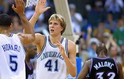 Le match du soir : playoffs 2001, Utah-Dallas, Game 5