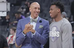 Doug Christie rejoint le staff des Kings