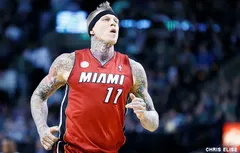 Chris Andersen en retard sur sa préparation