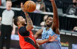 Les Blazers voulaient vraiment fermer le clapet des Grizzlies