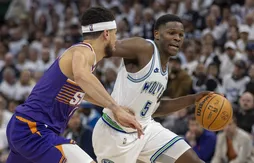 Le MVP de la nuit | Anthony Edwards, une explosion sous contrôle