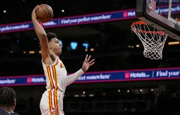 Les Hawks perdent Jalen Johnson pour plusieurs semaines