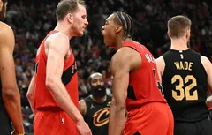 Scottie Barnes, l’étoile des Raptors a brillé dans l’obscurité
