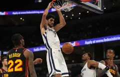 Free agency 2025 | Le Top 10 des ailiers-forts