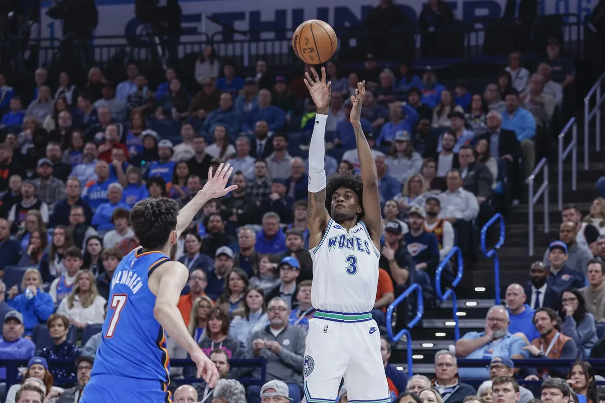 Jaden McDaniels