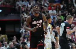 En mode patron, Jimmy Butler porte le Heat face au Jazz