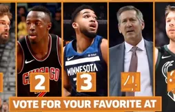 Shaqtin’ A Fool : quand les Bulls s’emmêlent les pinceaux