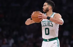 Brad Stevens très proche de Jayson Tatum pendant sa rééducation