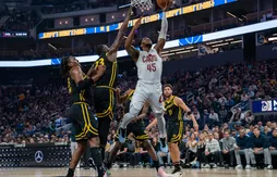 Les Cavaliers marchent de nouveau sur les Warriors