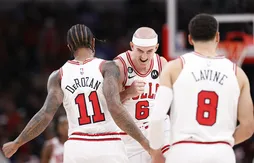 Les Bulls stoppent la belle série de victoires des Celtics