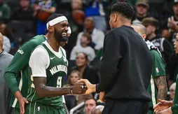 Bobby Portis voit mal Giannis Antetokounmpo rejouer cette saison