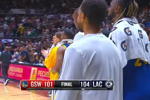 Pas de buzzer beater pour les Warriors à Honolulu…