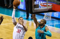 Charlotte inflige aux Clippers une 8e défaite d’affilée !