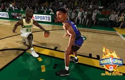 Shawn Kemp et Gary Payton dans le prochain NBA Jam