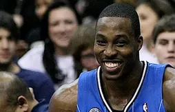 Dwight Howard by Mickaël Piétrus