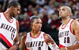 Les Blazers frustrés par leur début de saison