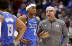 Les Mavericks ont leur version du “very small ball”