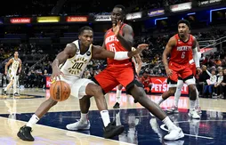 Usman Garuba : “Il faut toujours être prêt, c’est la clé dans cette ligue”