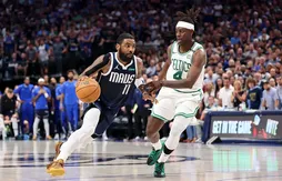 Un “vintage Kyrie” n’a pas suffi