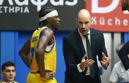 Vassilis Spanoulis nouveau sélectionneur de la Grèce