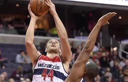Bojan Bogdanovic rejoint les Pacers !