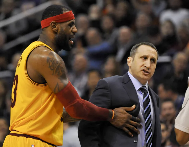 NBA: Cleveland Cavaliers at Phoenix Suns