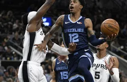 Rookies du mois : Ja Morant et Kendrick Nunn récompensés