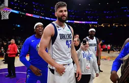 Maxi Kleber ne reviendra pas avant une éventuelle finale de conférence