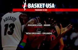 Programme du soir | Joel Embiid et les Sixers peuvent enfoncer le Heat