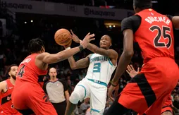 Toronto qui rit, Charlotte qui pleure