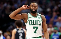 Le MVP de la nuit | Jaylen Brown a pourri la soirée de Luka Doncic