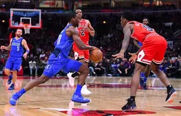 Les Mavericks résistent au comeback des Bulls