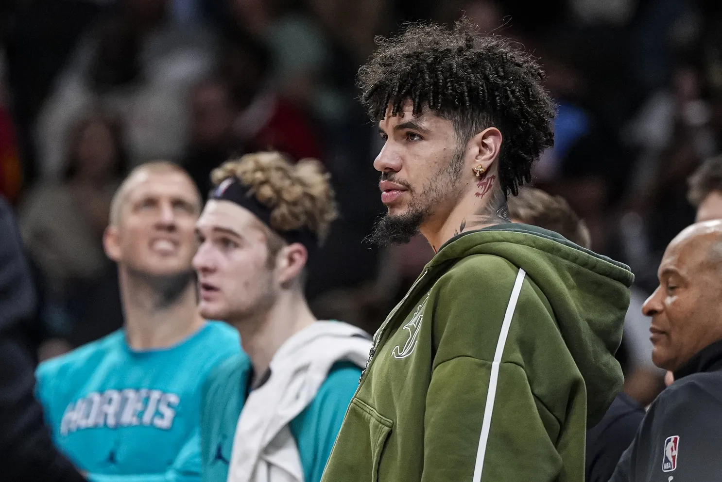 lamelo ball